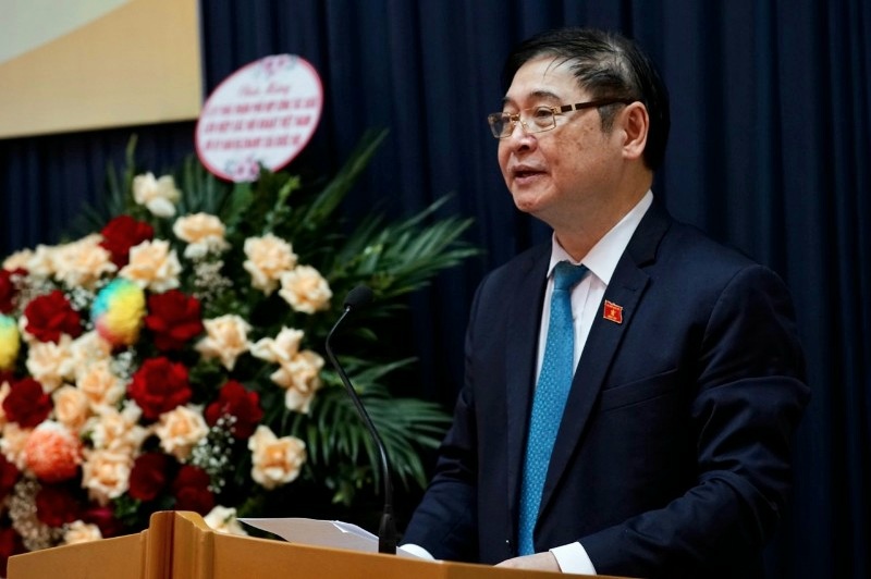 Ông Phan Xuân Dũng – Chủ tịch Vusta