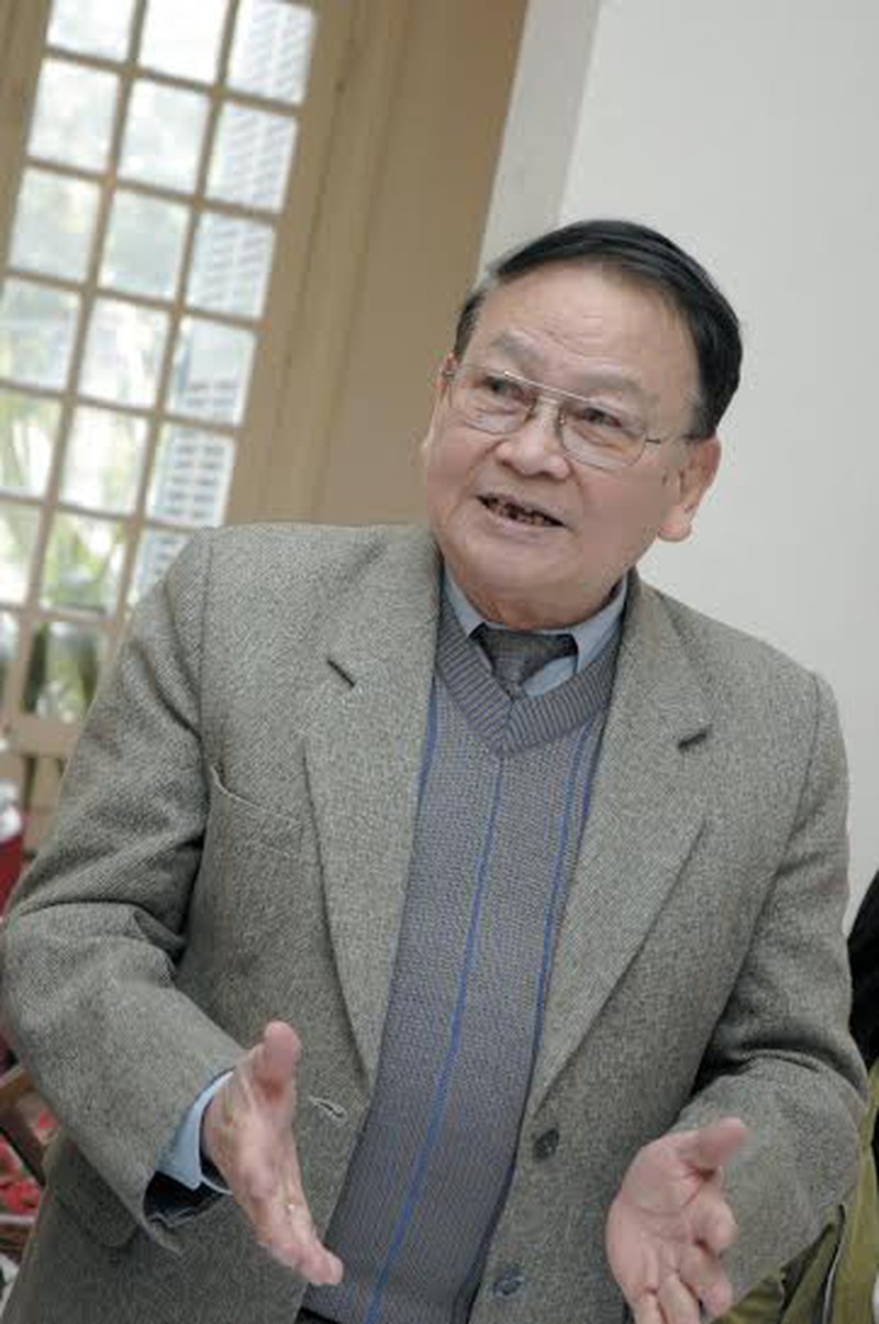 GS.TSKH Nguyễn Hữu Tăng: Cả cuộc đời với sự nghiệp nghiên cứu khoa học