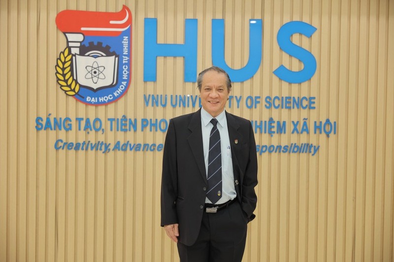 10 nhà khoa học Việt Nam có tên trong bảng xếp hạng thế giới