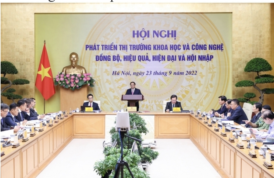 Thủ tướng Phạm Minh Chính Phát biểu khai mạc Hội nghị