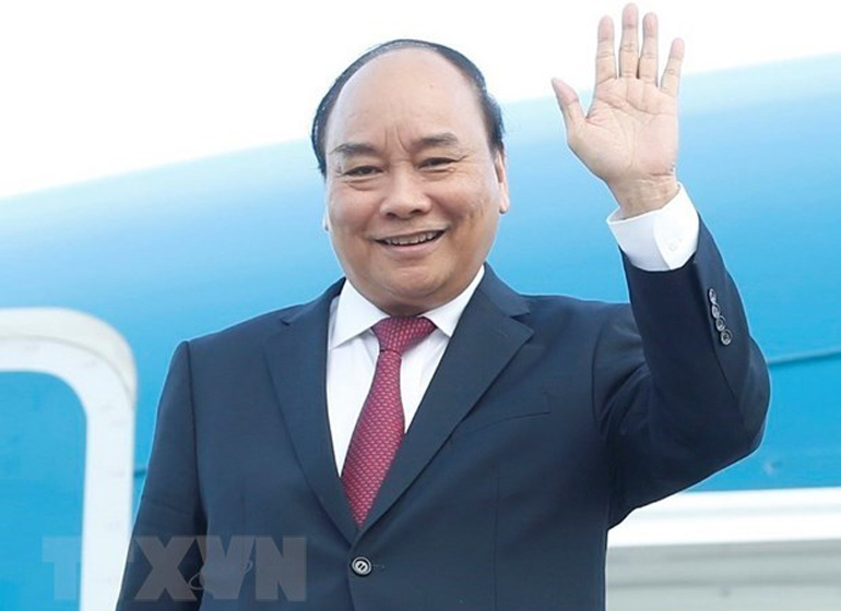 Chủ tịch nước lên đường thăm chính thức Thái Lan và dự Hội nghị APEC