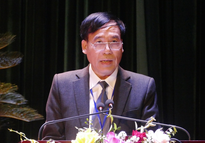 Ông Bùi Văn Thắng – Chủ tịch Liên hiệp Hội tỉnh Lào Cai