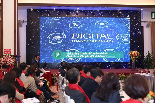 Câu lạc bộ Nhà báo công nghệ thông tin Việt Nam công bố 10 sự kiện ICT tiêu biểu năm 2023.