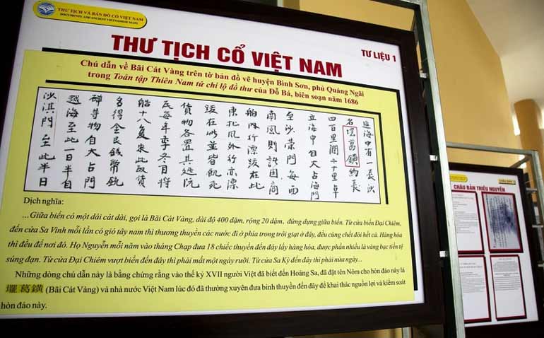 Hoàng Sa - Phần máu thịt thiêng liêng của Tổ quốc Việt Nam!