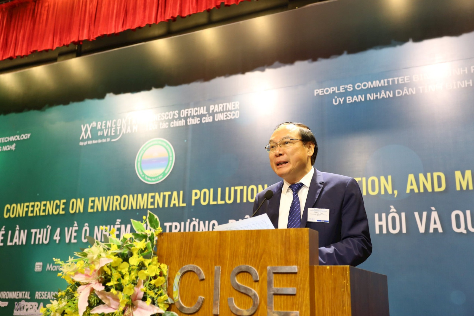 Hơn 100 nhà khoa học cùng giải bài toán ô nhiễm tại Việt Nam