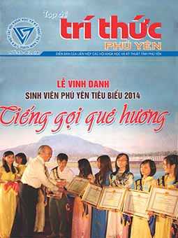 Tạp chí trí thức số 37 - tháng 08/2014