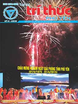 Tạp chí trí thức số 41 - tháng 04 năm 2015