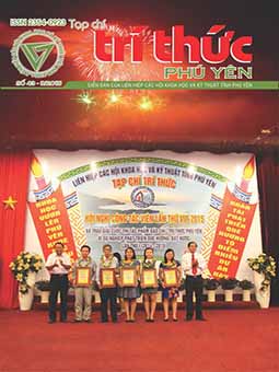 Tạp chí trí thức số 43 - tháng 08 năm 2015