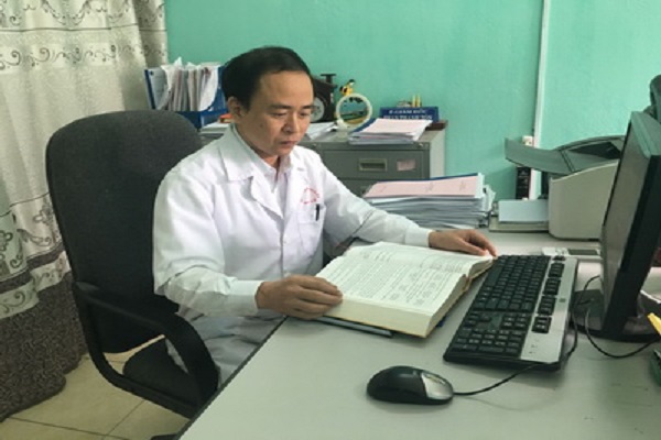 BS. Phan Thanh Tôn – Phó giám đốc Bệnh viện đa khoa khu vực Nghĩa Lộ