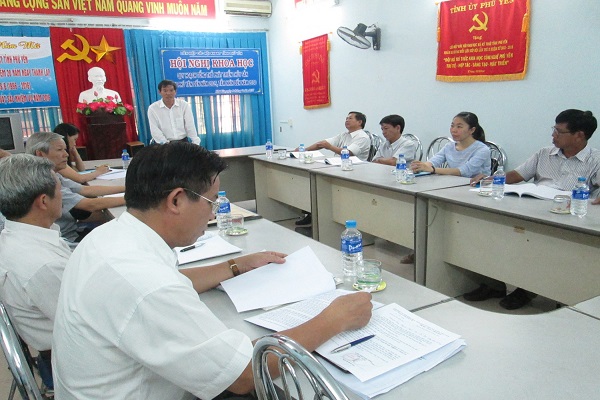 Lâm Đồng: Hội nghị chuyên gia tư vấn, phản biện và giám định xã hội