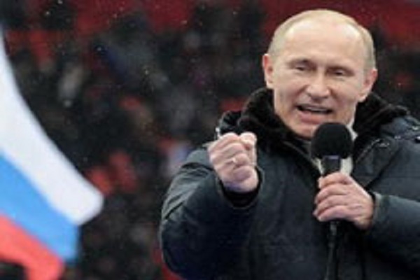 Thủ tướng Nga Vladimir Putin - Nguồn: AFP/TTXVN