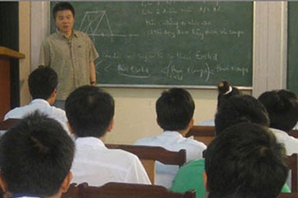 Việt Nam chưa có đến 100 Giáo sư Toán học