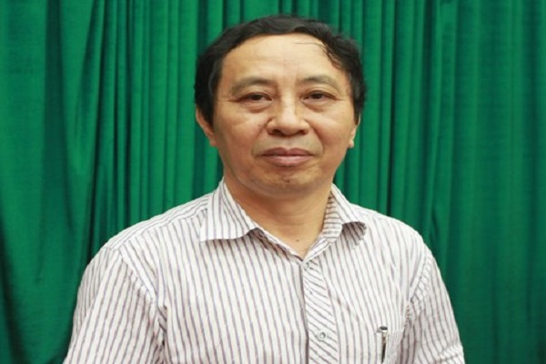 Ông Nguyễn Tiến Chỉnh - Trưởng ban khoa học công nghệ và chiến lược phát triển của Vinacomin. Ảnh: Hoàng Lan