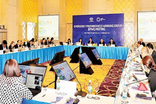 Một hội thảo trong khuôn khổ Hội nghị APEC 2017