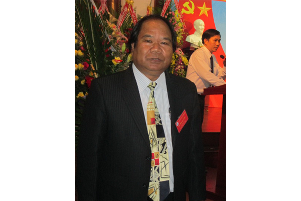 TS Y Ghi Niê, tại Đại hội lần thứ IV (2016-2021), được tập thể tín nhiệm bầu chọn tiếp tục giữ chức vụ Chủ tịch Liên hiệp Hội Đắk Lắk