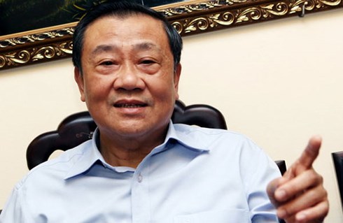 Ông Nguyễn Ngọc Long - Phó Chủ tịch Hội Khoa học kỹ thuật Cầu đường Việt Nam (internet)