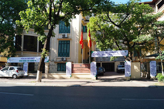 Trụ sở Liên hiệp Hội Việt Nam