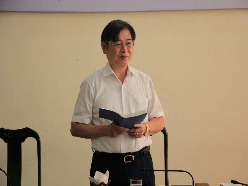 Chủ tịch Liên hiệp Hội Việt Nam Phan Xuân Dũng
