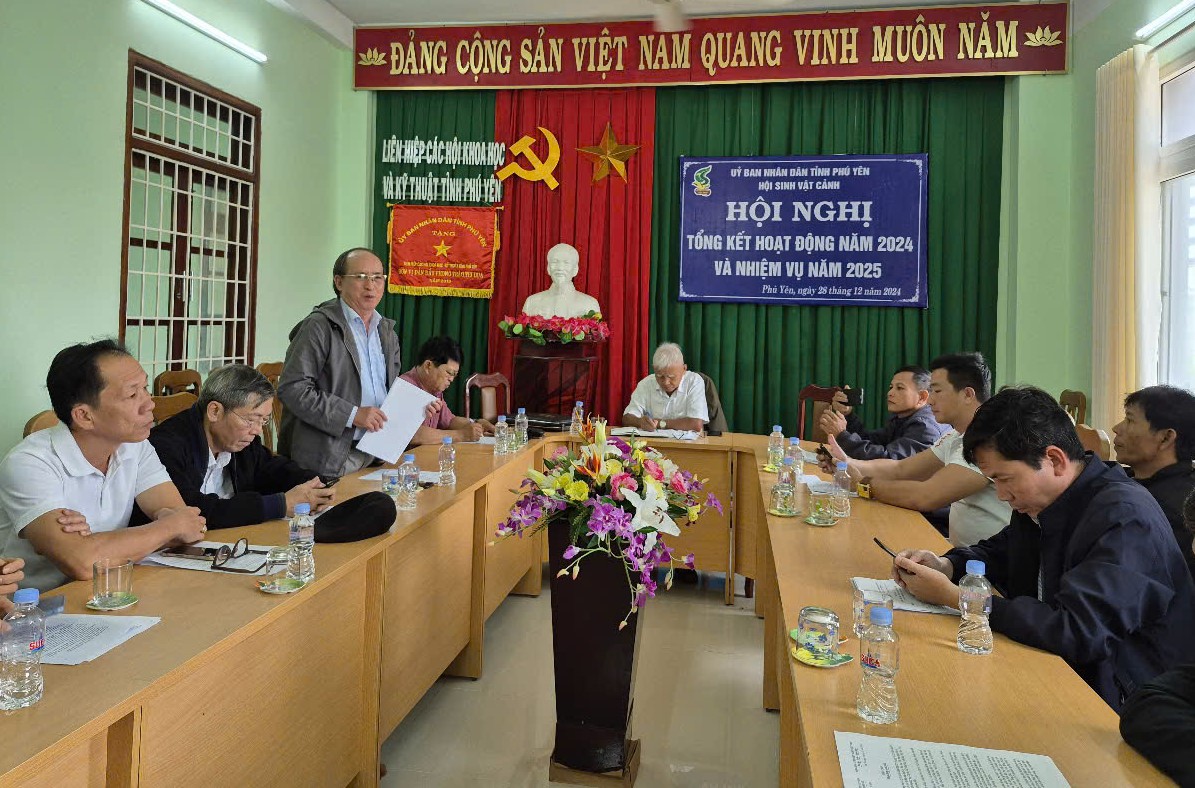 Quang cảnh hội nghị. Ảnh: Kim Thoa