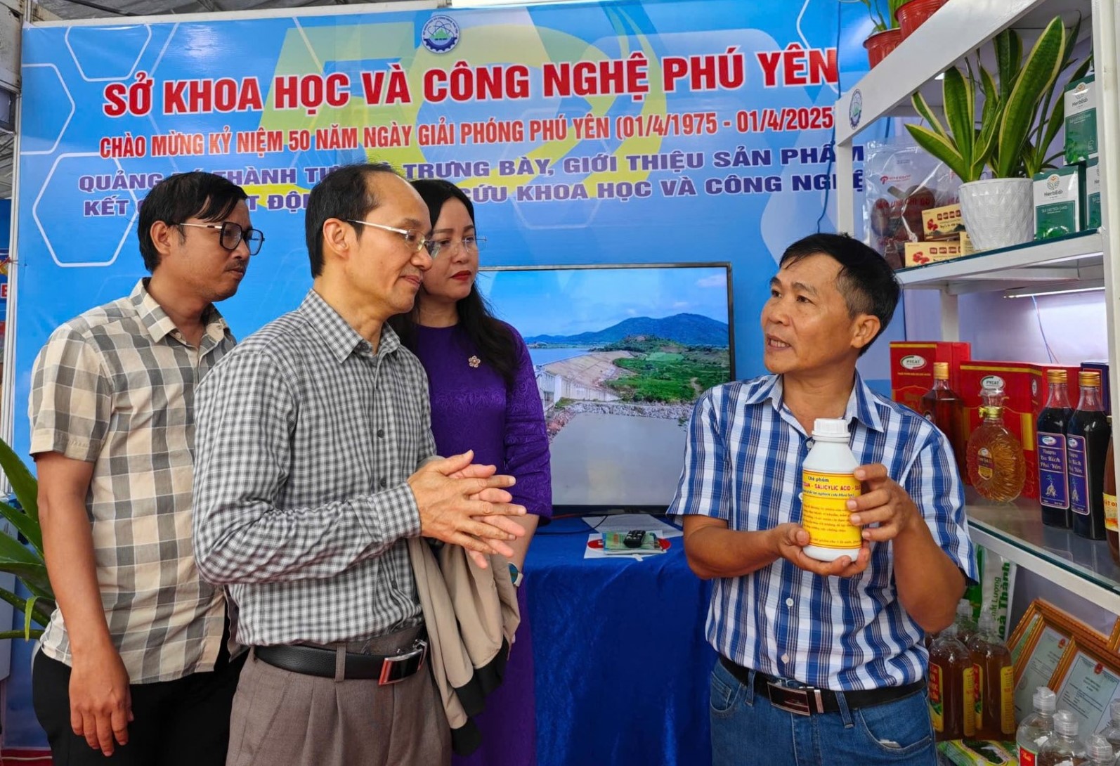 Tạo xung lực mới về phát triển khoa học công nghệ và đổi mới sáng tạo