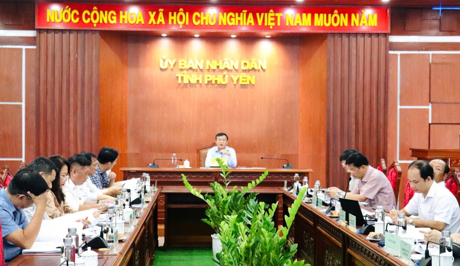 Phú Yên, Đắk Lắk rà soát, thống nhất tổ chức các cơ quan sau sáp nhập